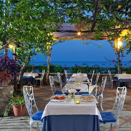 Hotel Vittoria Positano Exterior photo