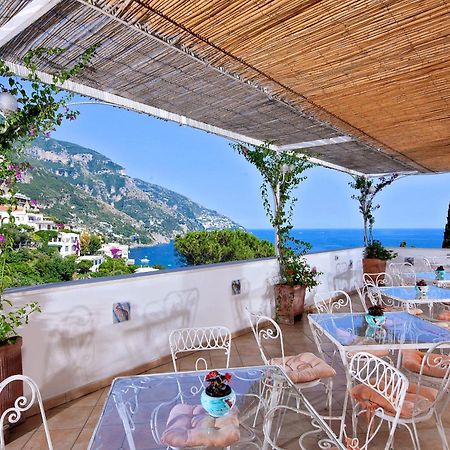 Hotel Vittoria Positano Exterior photo