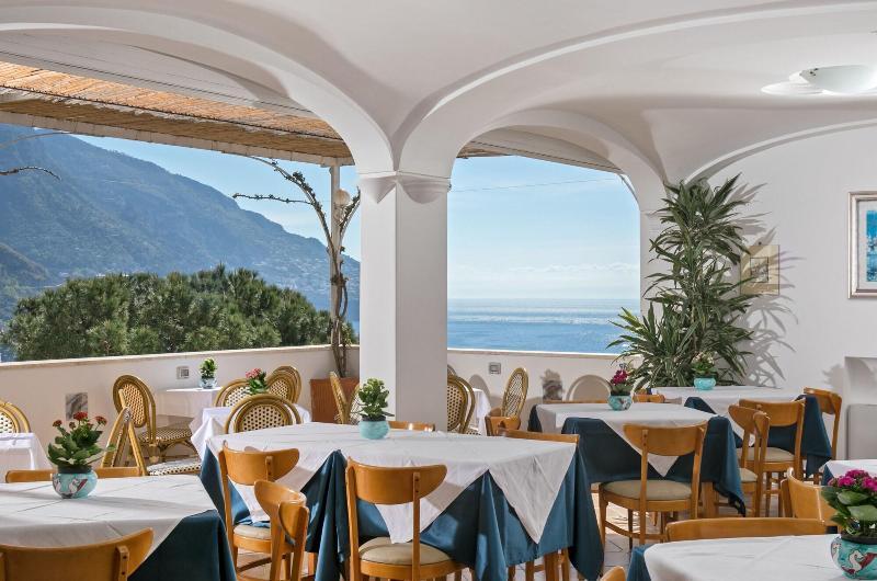 Hotel Vittoria Positano Exterior photo