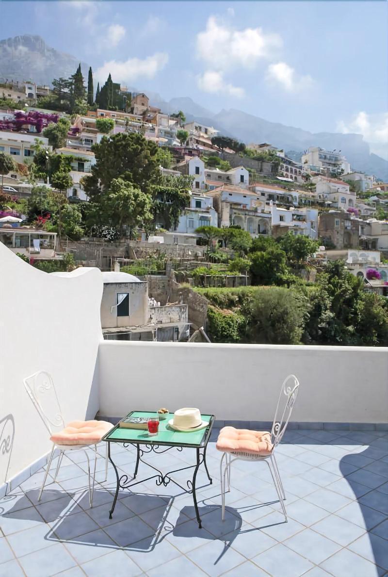 Hotel Vittoria Positano Exterior photo