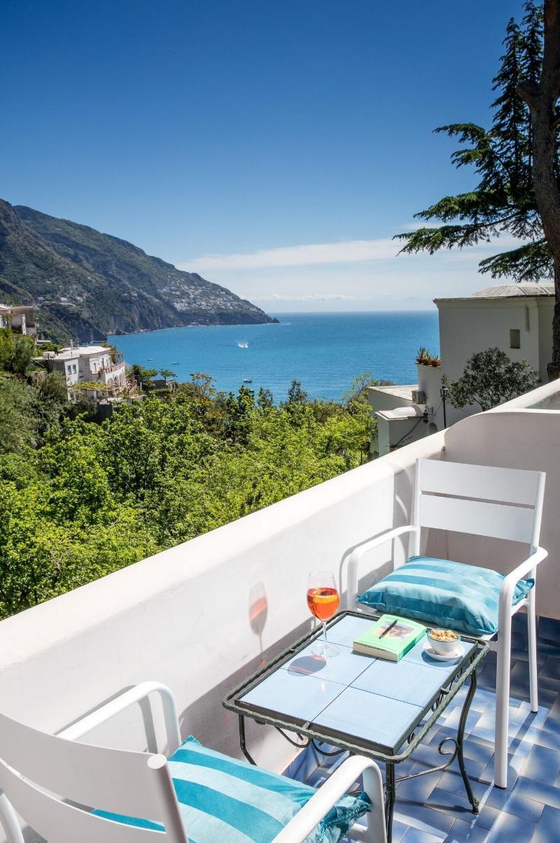 Hotel Vittoria Positano Exterior photo