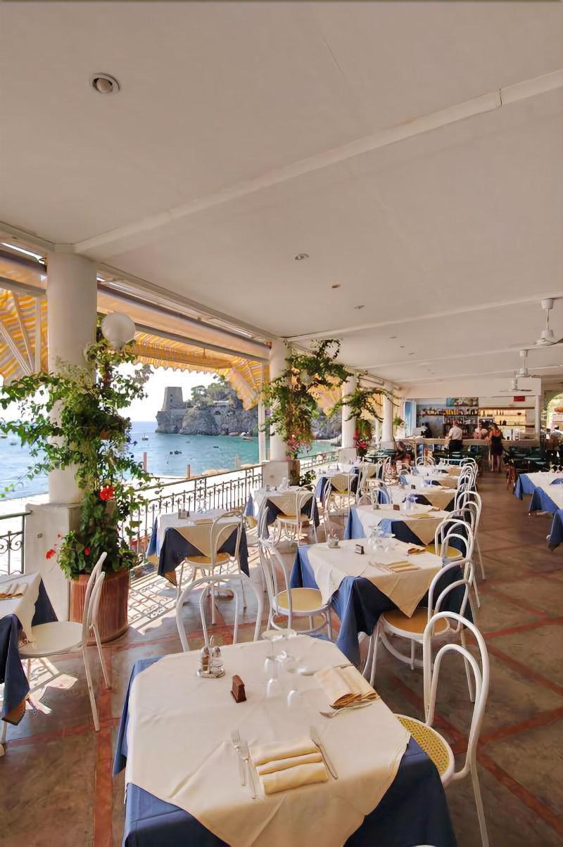 Hotel Vittoria Positano Exterior photo