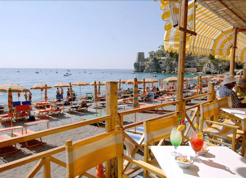 Hotel Vittoria Positano Exterior photo