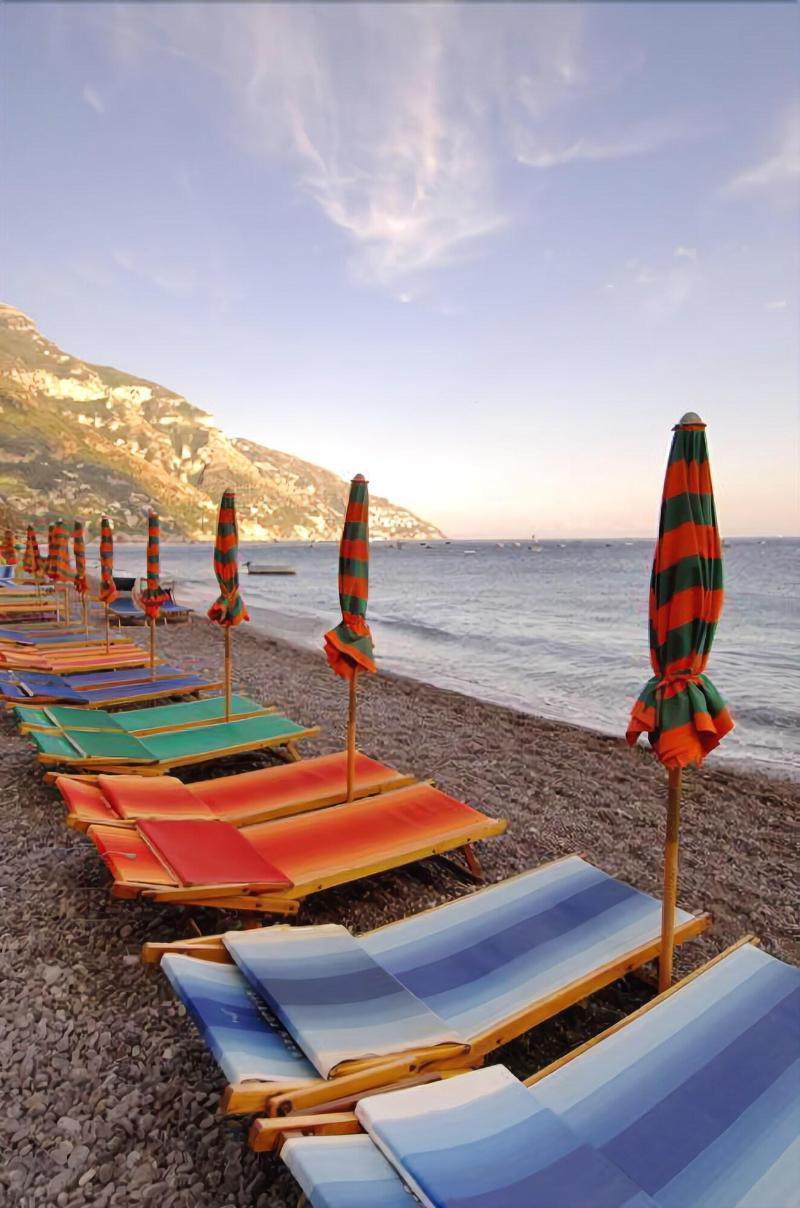 Hotel Vittoria Positano Exterior photo