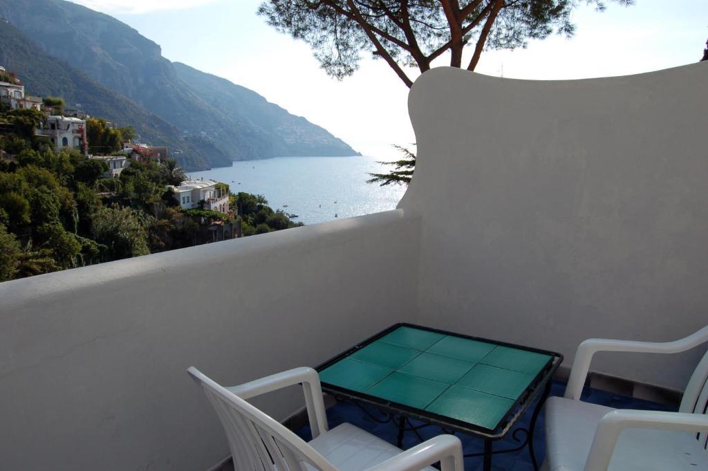 Hotel Vittoria Positano Room photo