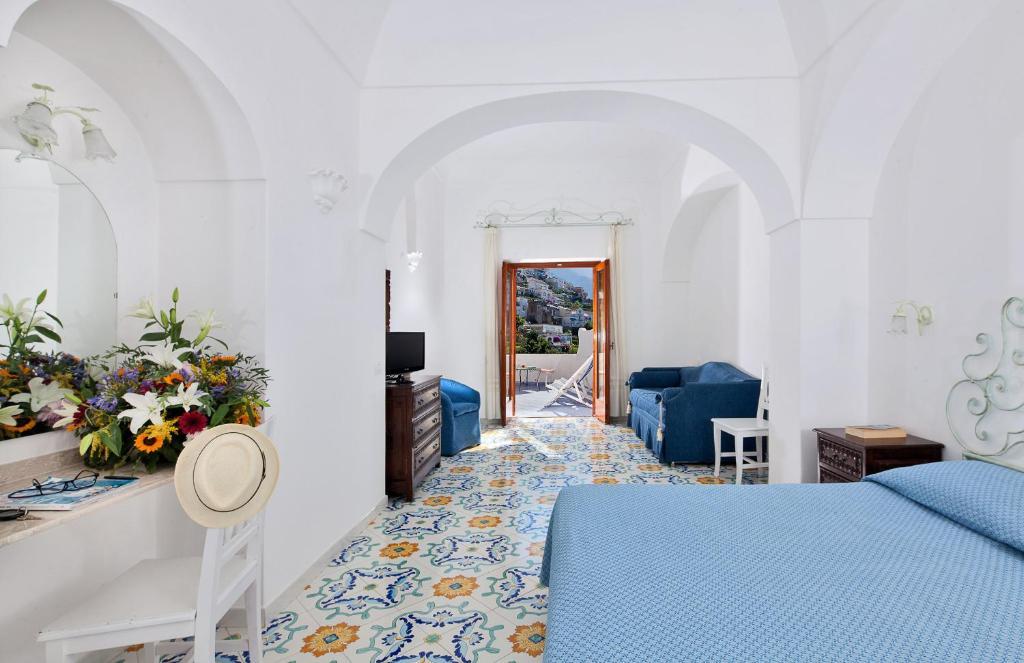 Hotel Vittoria Positano Room photo