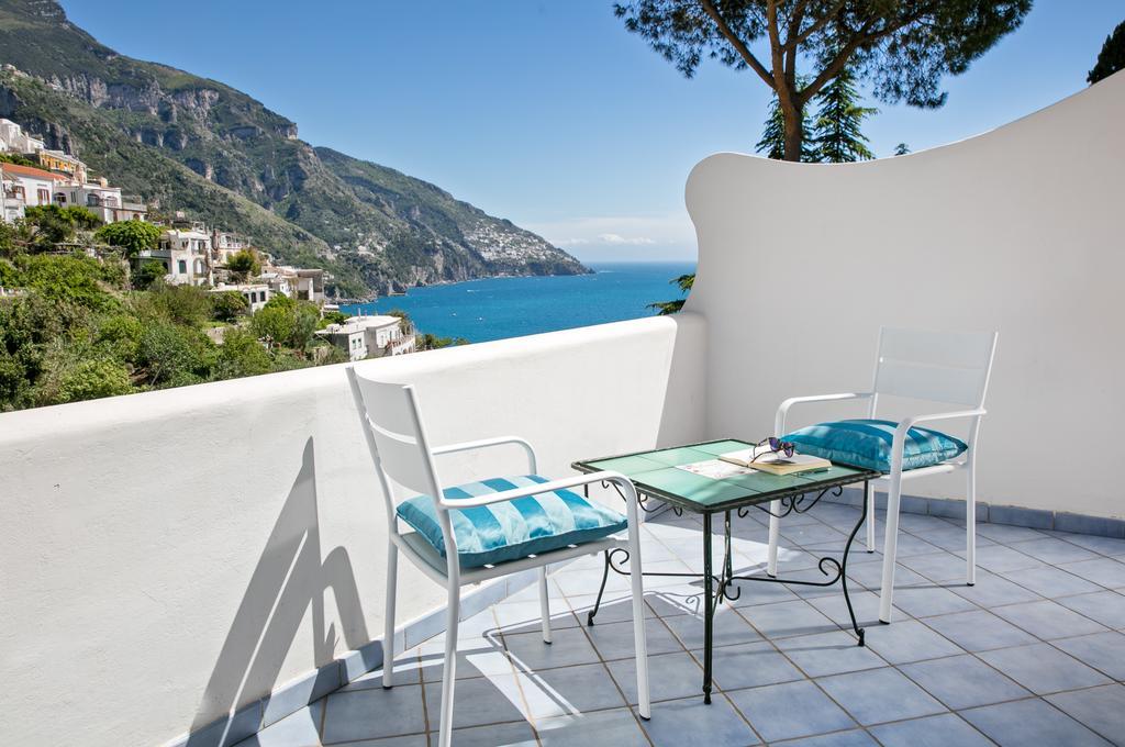 Hotel Vittoria Positano Exterior photo