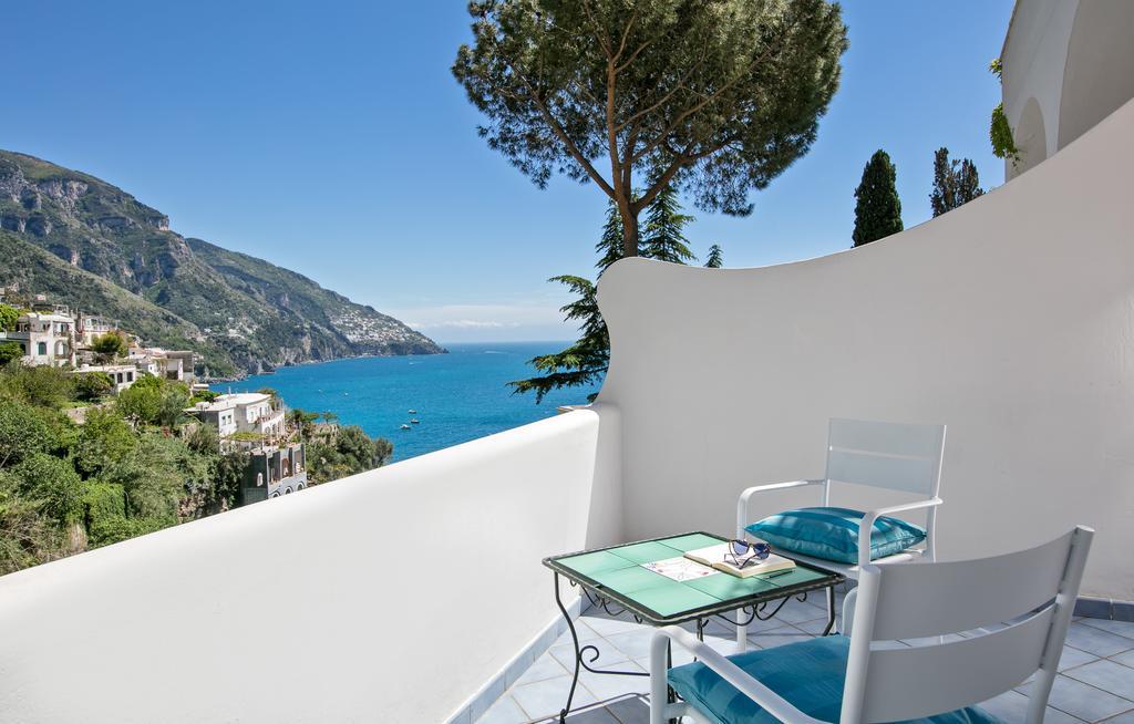 Hotel Vittoria Positano Exterior photo